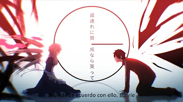 RED - GOUACHE (KAGEROU PROJECT) 【FANMADE MV】- Sub Español