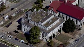 Suspicious package at Athens federal courthouse determined to be safe
