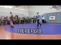 Ахмед Джамалудинов- синий(Махачкала) vs Магомед Насрулаев- красный(Леваши). В/ к до 50 кг.