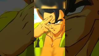 Goku and Vegeta Practice Fusion Dance in 60 seconds