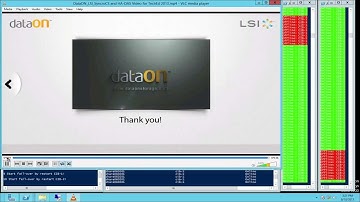 Syncro CS Live Demo with DataON DNS-9220 Cluster-in-a-Box