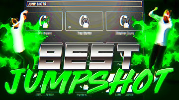 I FINALLY REVEALED THE BEST NON CUSTOM JUMPSHOT IN NBA 2K20, NEVER MISS ANOTHER SHOT!!!