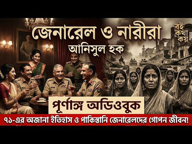 জেনারেল ও নারীরা ✍️ 𝐀𝐧𝐢𝐬𝐮𝐥 𝐇𝐨𝐪𝐮𝐞