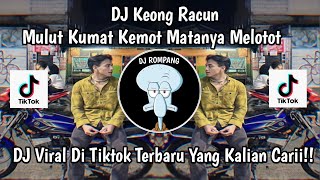 DJ MULUT KUMAT KEMOT MATANYA MELOTOT LIHAT BODY SEMOK VIRAL DITIKTOK YANG KALIAN CARII!!