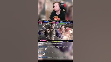 Use this NASTY Drive Impact Reset Combo w/ Jamie #SF6 #shorts