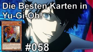 Die besten Karten in Yu-Gi-Oh! | #058