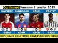 🔥 Confirmed Transfers Today, Gundogan to Barcelona, Kane to manchester united image