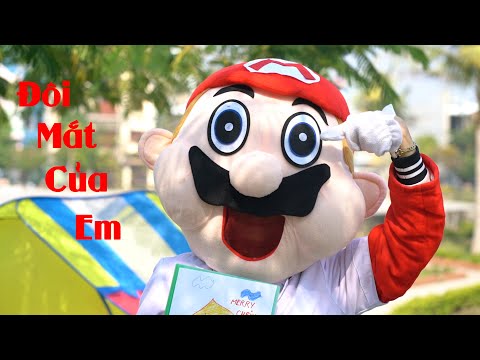 Video Đôi mắt của em , Đôi mắt xinh xinh - Nhạc thiếu nhi... - youtube