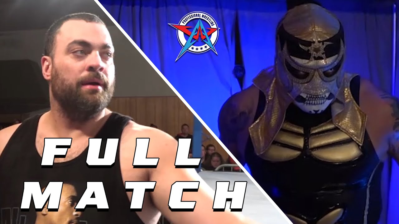 [FULL MATCH] Eddie Kingston vs Penta El Zero M | AAW Pro (AEW, IMPACT)