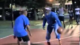 Uncle Drew Part 4 Ft Kyrie Irving Nate Robinson and Maya Moore, New!!!