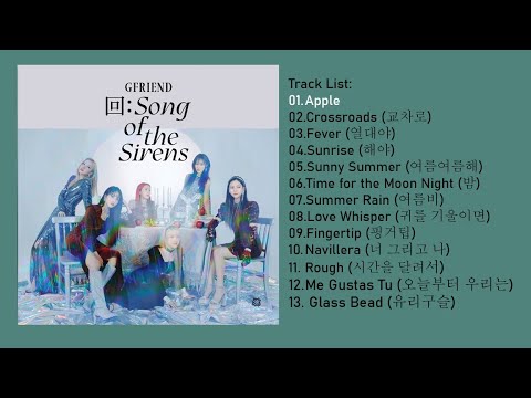 [여자친구] GFRIEND TITLE PLAYLIST 2015 – 2020 여자친구노래모음 플레이리스트 Part2