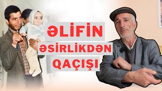 İrəvanda Əsir Olarkən Erməni Kapitanın B@şını Kə@sdim | 2 il 8 Aylıq Əsirlik   Əlifin Əsirlik Həyatı