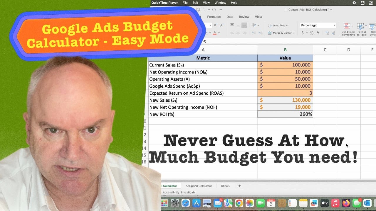 How To Set Your Google Ads Budget Like a Pro - Here's Your Easy Button ...