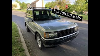 My First Break Down - Range Rover P38 by Kyle Pantano 2,392 views 2 years ago 1 minute, 41 seconds