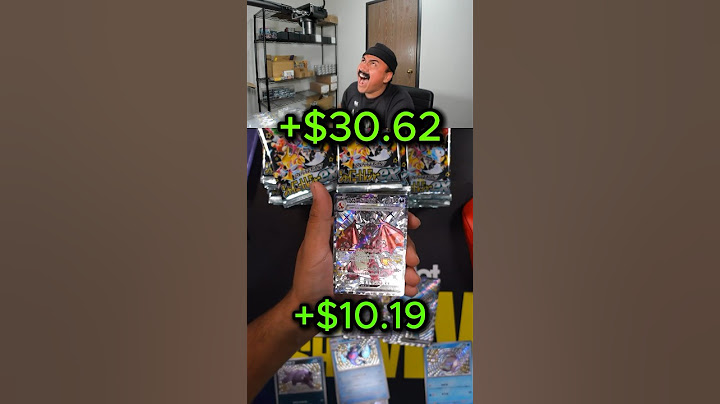 $5 Shiny Pokémon Card God Pack! ✨😱😳 #shorts