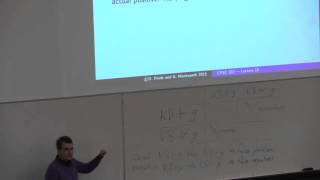 UBC CPSC 322 Fall 2015 Lecture 18