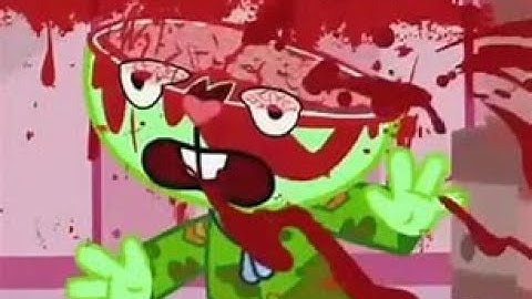 happy tree friends 9 hours