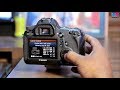 Canon 6D customize camera controls button settings, कैनन 6D कैमरा बटन सेटिंग्स,