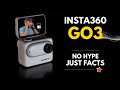 INSTA360 GO 3 Review: Don&#39;t Get Blinded By The Hype!