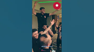 شرارة يغني اغنية باسماء لاعبين النشامى 
