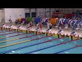 Festival of Swimming - Tollcross International Swimming Centre - Saturday Afternoon