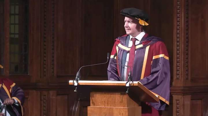 2025 12th December 430pm University of Manchester Graduation