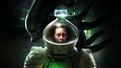 Alien Isolation Walkthrough Ps4 gameplay - part 3 - well hello