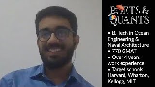 Can This IIT Star Get Into HBS With Only A 770 GMAT?