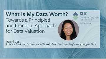 What Is My Data Worth? Towards a Principled and Practical Approach for Data Valuation