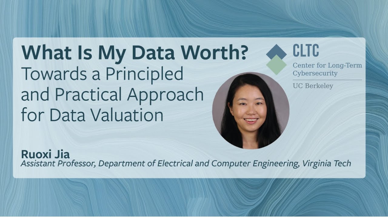 What Is My Data Worth Towards A Principled And Practical Approach For what-is-my-data-worth-towards-a-principled-and-practical-approach-for