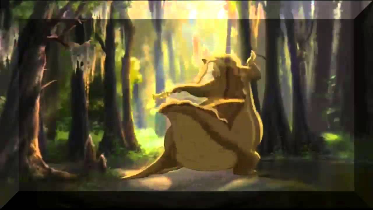 Gangnam Style - Disney