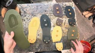 A Very Simple Breakdown Of The Dr Sole Full Sole Vs The Dr Sole Half Sole
