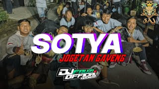 DJ BANTENGAN SOTYA || JINGLE SATRIO ARGOJATI || BY Fauzi  rmx