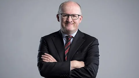 ECB’s Coronavirus Base Case Is a V-Shape Economic Impact, Lane Says