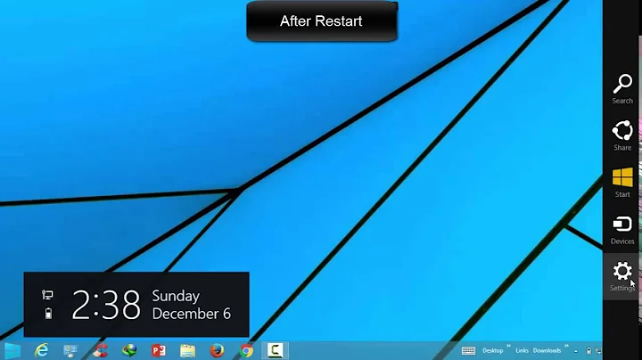 How to Fix PC Settings Not Opening issue in Windows 8 & 8.1