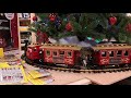 Lgb 70308 kersttrein  train de nol  weihnachtszug