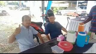 Menyantuni Majlis Kahwin | Kg Sekayan Papar