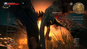 The Witcher 3 Hearts of Stone - Side Quest - A Surprise Inheritance