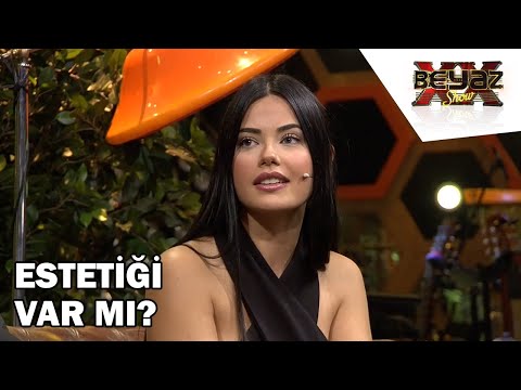 Fatmagül Fakı Geldiği Konumdan Memnun! - Beyaz Show