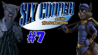 Sly Cooper And The Thievius Raccoonus (PS3) Part 7 - Murray's Great Race