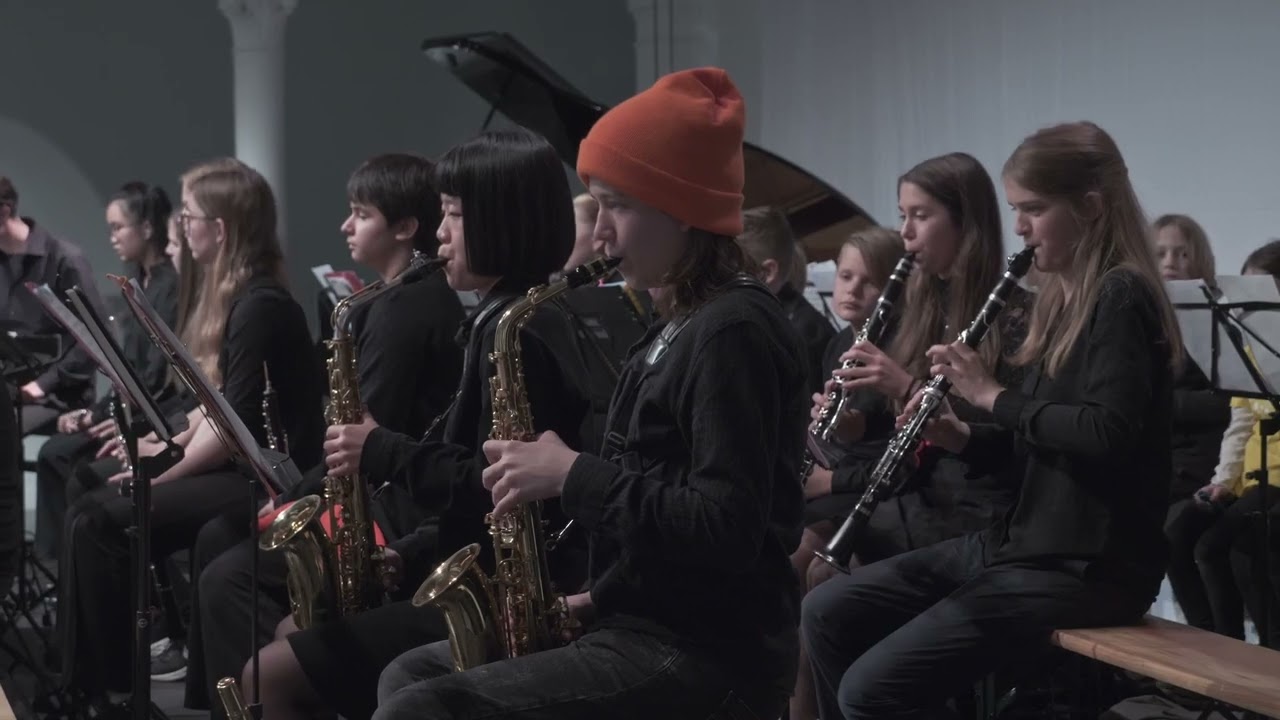 Jobst Liebrecht: Sinfonie Nr. 5 - „Wien“ (2022) UA – Klangwerkstatt Berlin 2022