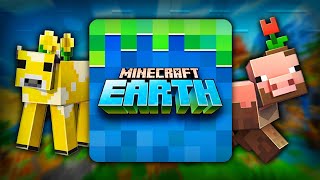 What Killed Minecraft Earth? screenshot 5