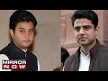 Jyothiraditya Scindia, Sachin Pilot on Cong. big win in state polls