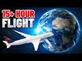 Delta Air Lines’ Longest Flight (WORLD’S LONGEST FLIGHTS)