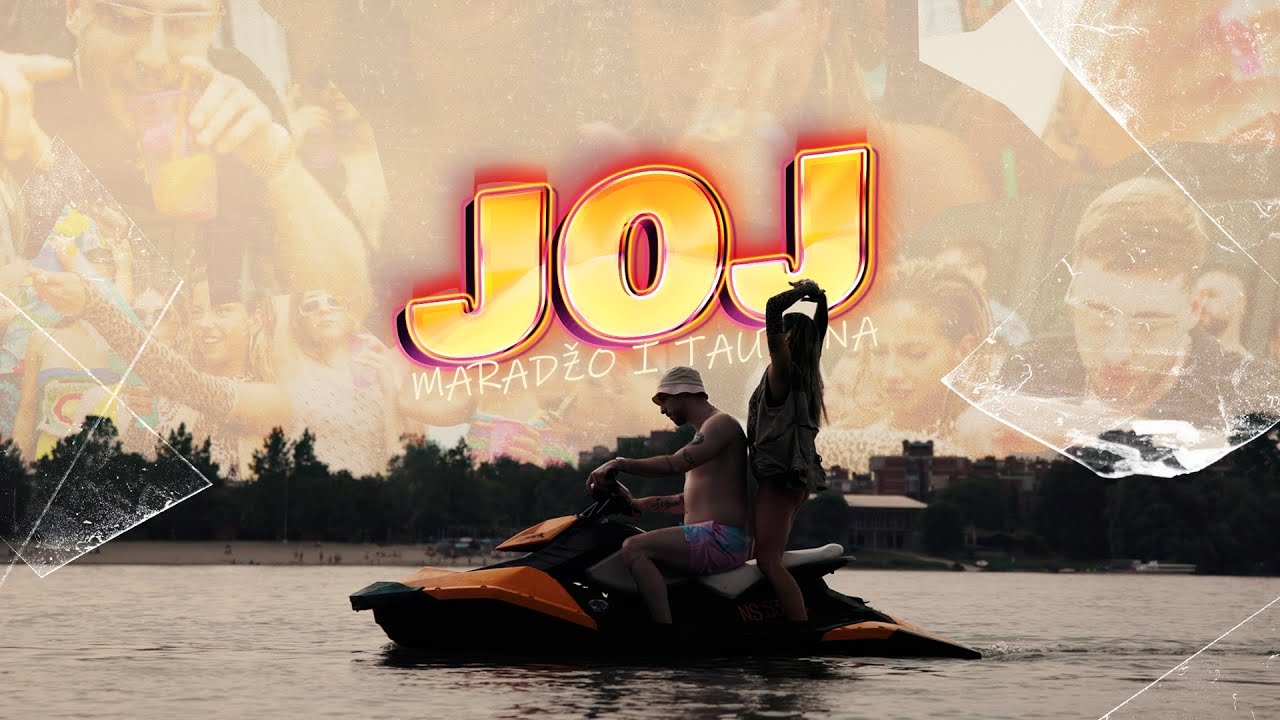 Watch Maradžo ft. Tauruna - JOJ (Official Video) on YouTube Watch Maradžo ft. Tauruna - JOJ (Official Video) on YouTube