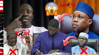 Exclusivité🚨Diomaye Exclut de Pastef ?Abdou Nguer lâche des vérités «Diomaye moléne di effacer»