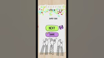 Tom must jump to the other side. || Level 13 || Brain test Solved