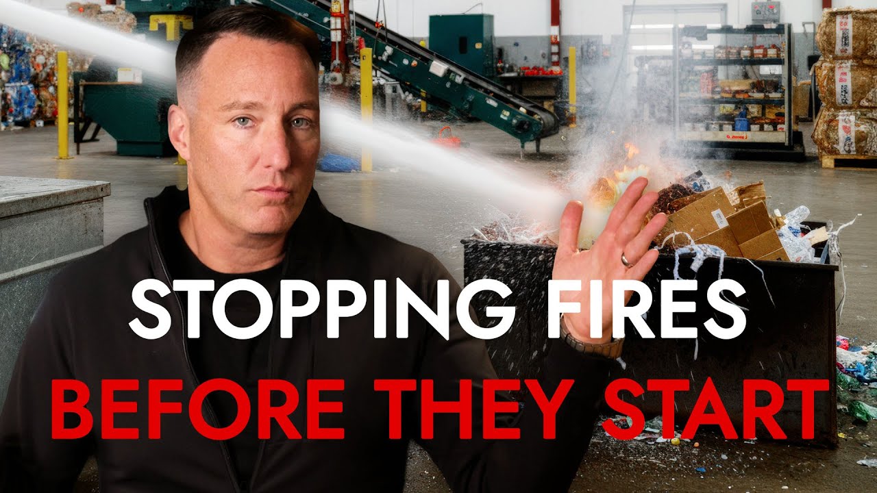 Stopping Fires Before They Start — Fire Rover as Your Fire Safety Partner
