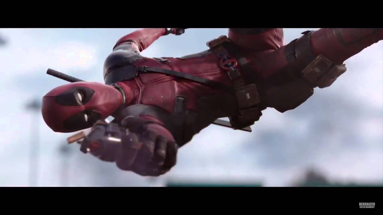 Deadpool Trailer 2016 Marvel Deadpool Movie Full Trailer YouTube