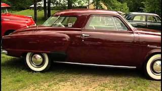 1950 Studebaker Starlite Coupe